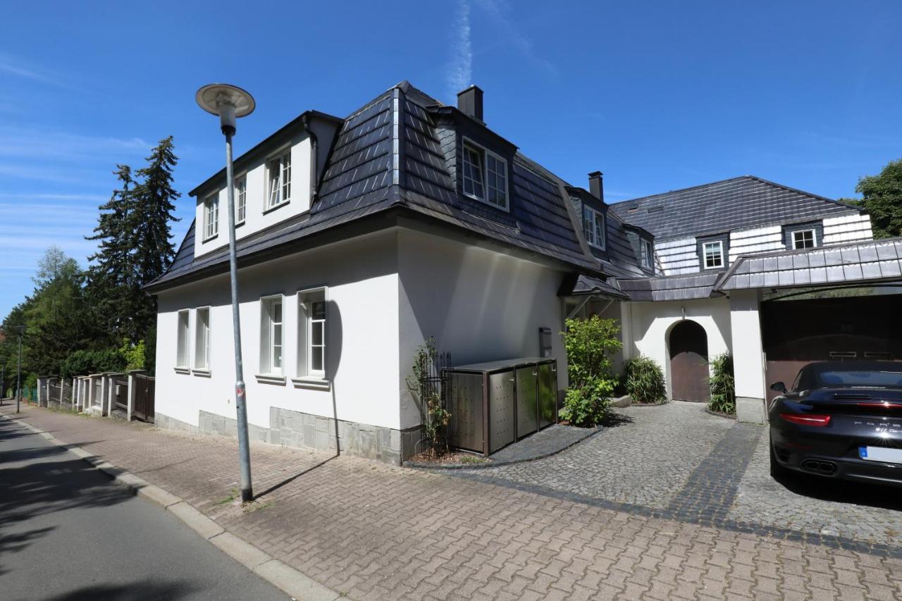 Bohnapartments Steigerwald - Natur In Der Stadt - Vollausstattung - Wlan - Gratis Parkplaetze Erfurt Exterior photo