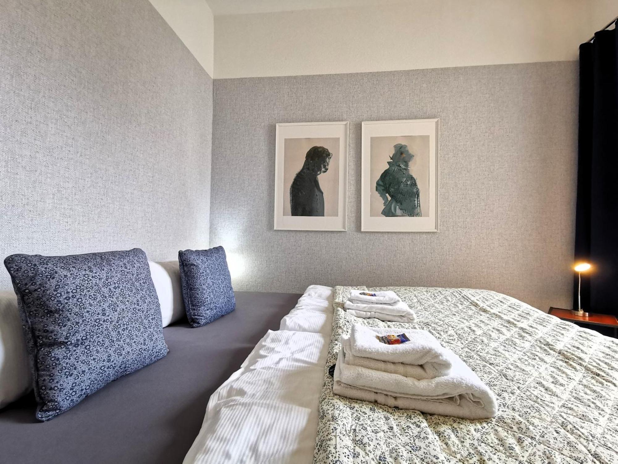 Bohnapartments Steigerwald - Natur In Der Stadt - Vollausstattung - Wlan - Gratis Parkplaetze Erfurt Exterior photo