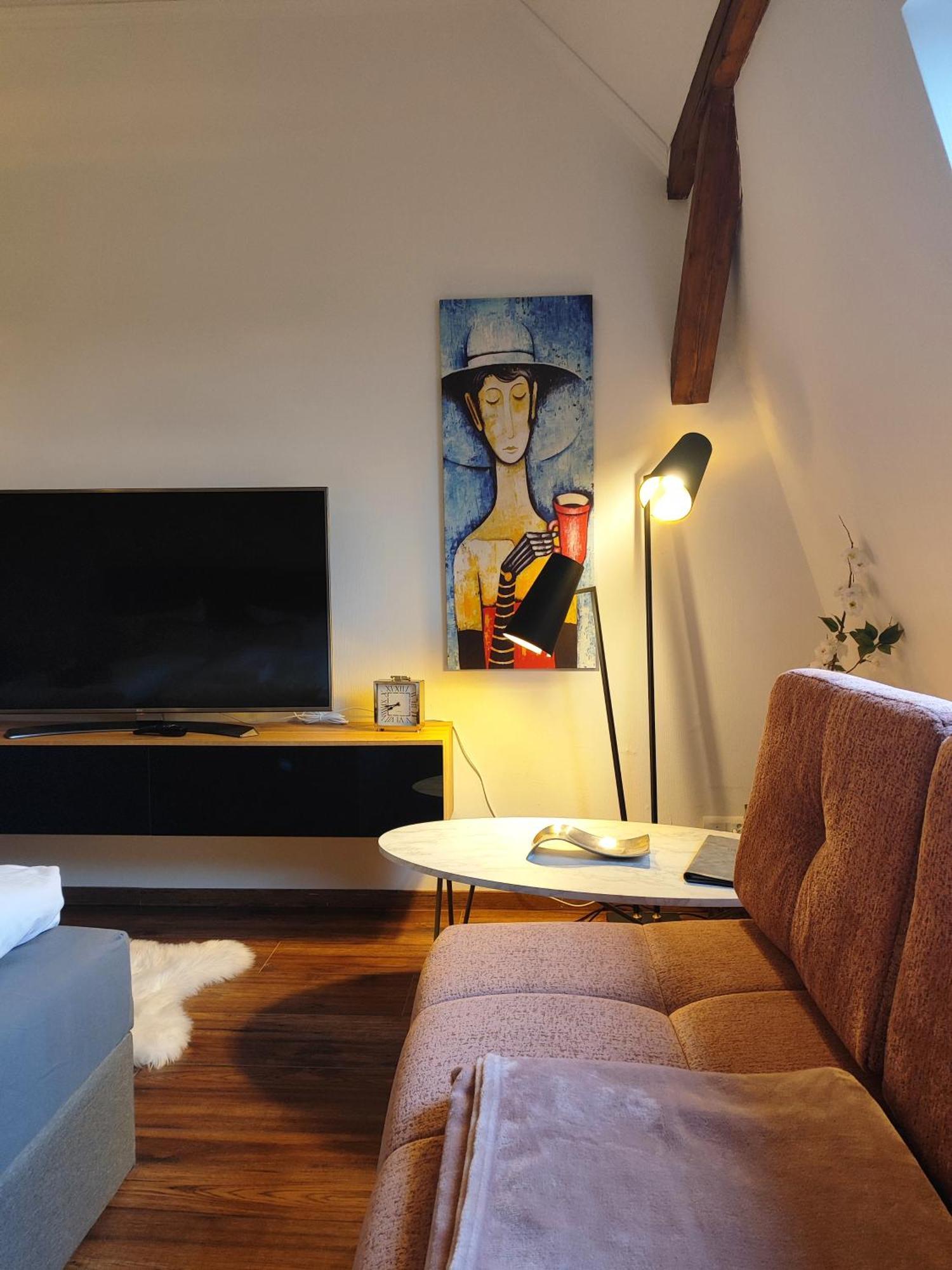Bohnapartments Steigerwald - Natur In Der Stadt - Vollausstattung - Wlan - Gratis Parkplaetze Erfurt Exterior photo